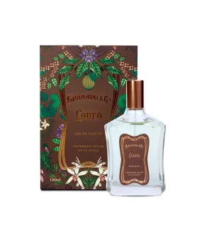 Eau De Toilette  Couro