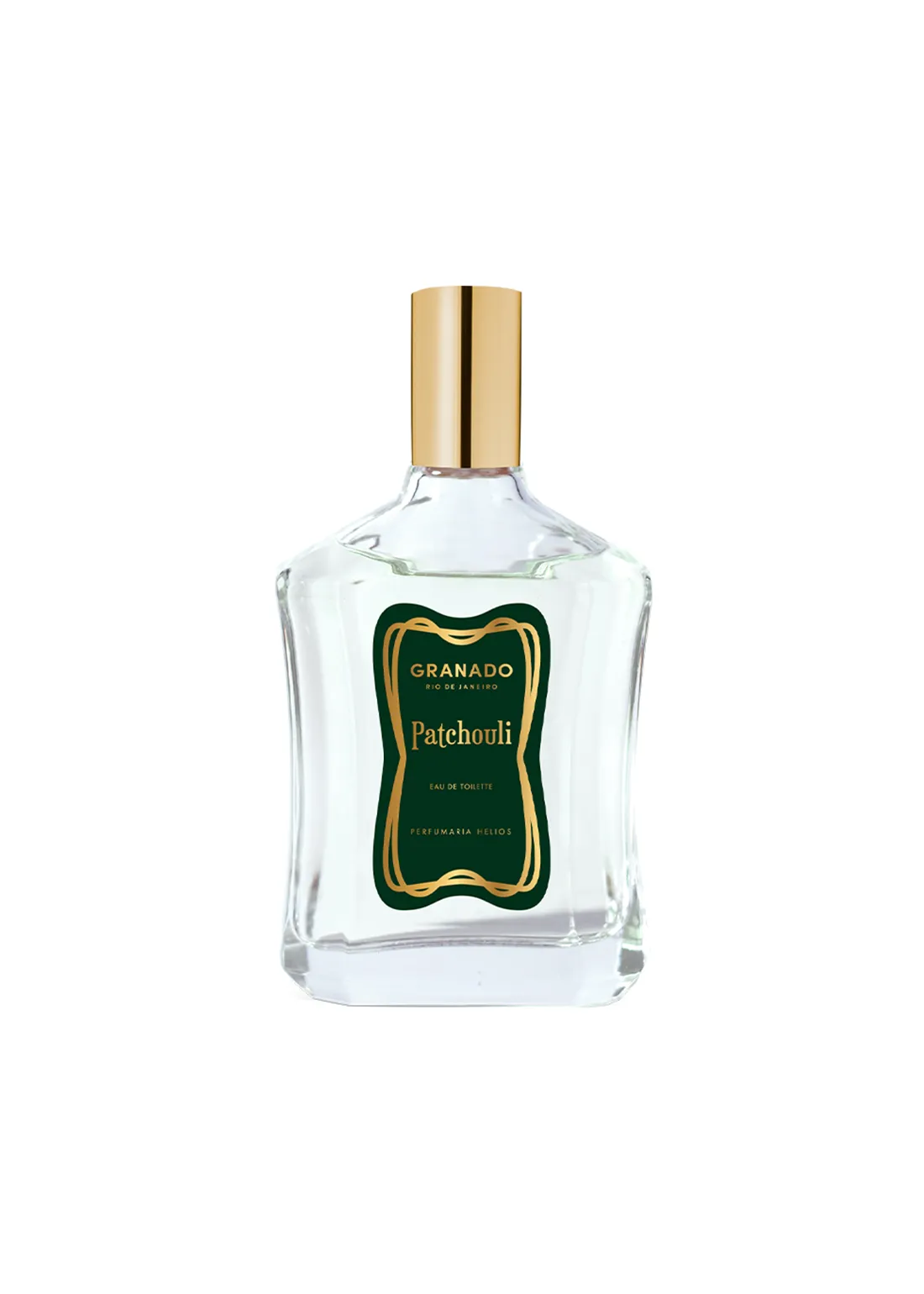 Eau De Toilette  Patchouli