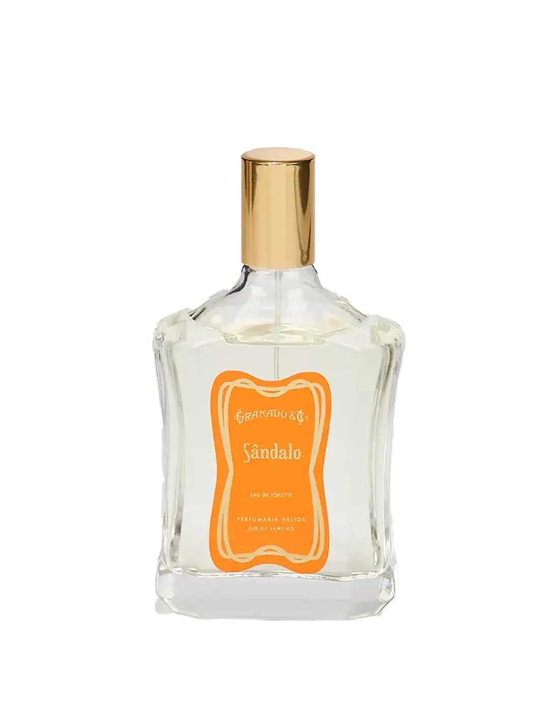 Eau De Toilette  Sandalo