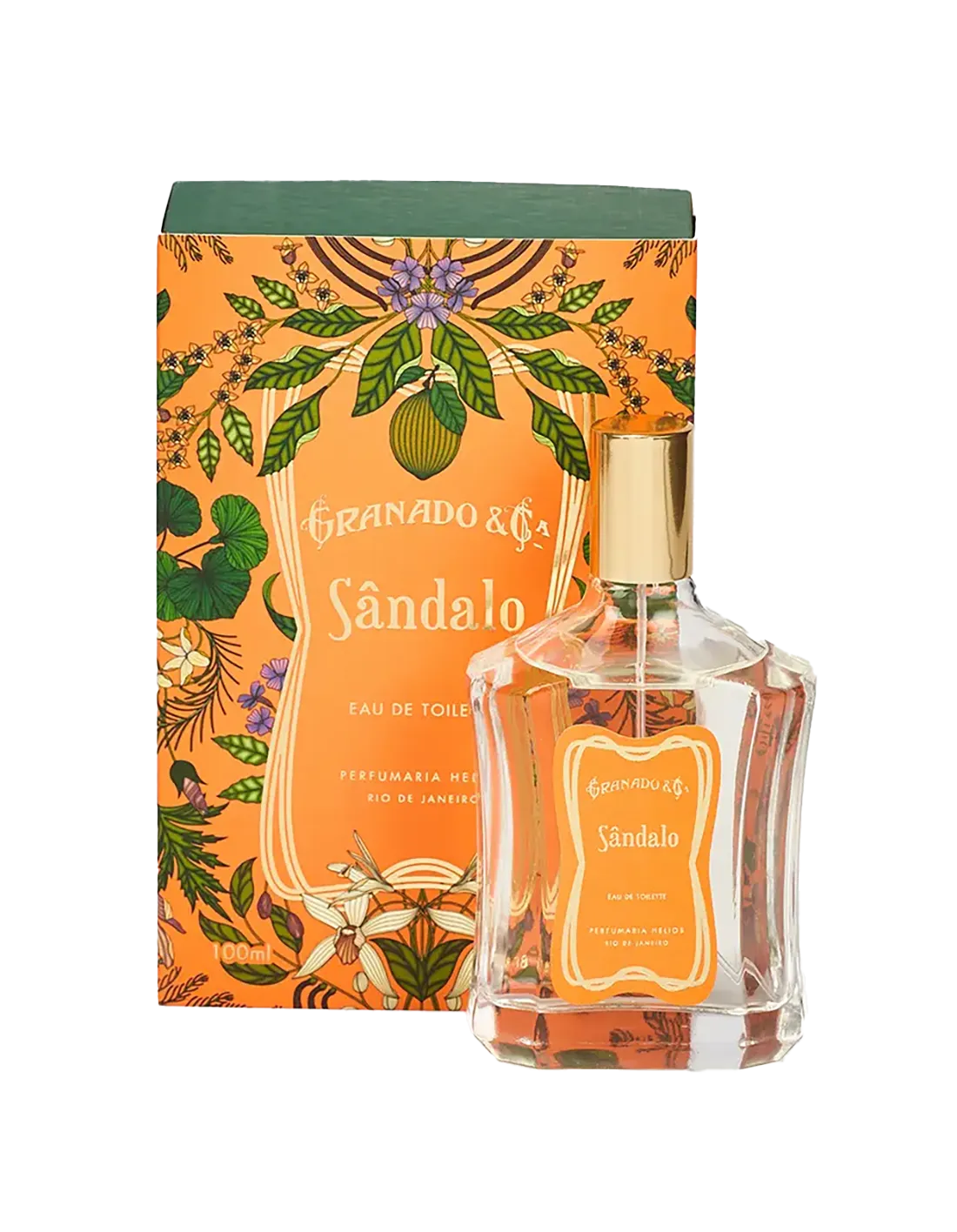 Eau De Toilette  Sandalo