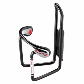 Elite Ciussi Gel Negro Bottle Cage - 25101