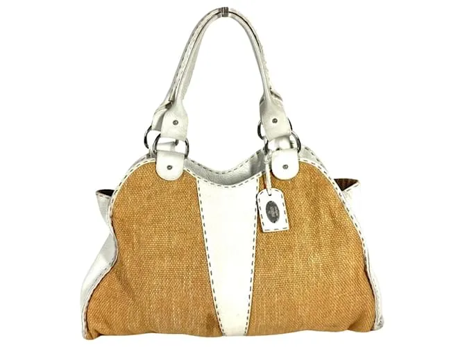 Fendi Selleria Beige 