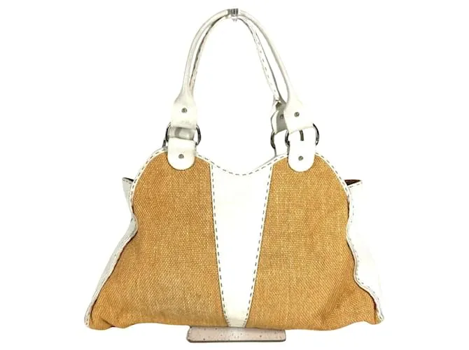 Fendi Selleria Beige 