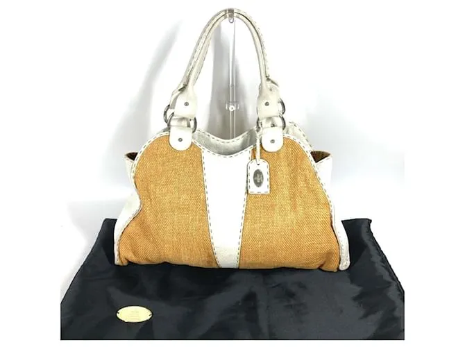 Fendi Selleria Beige 