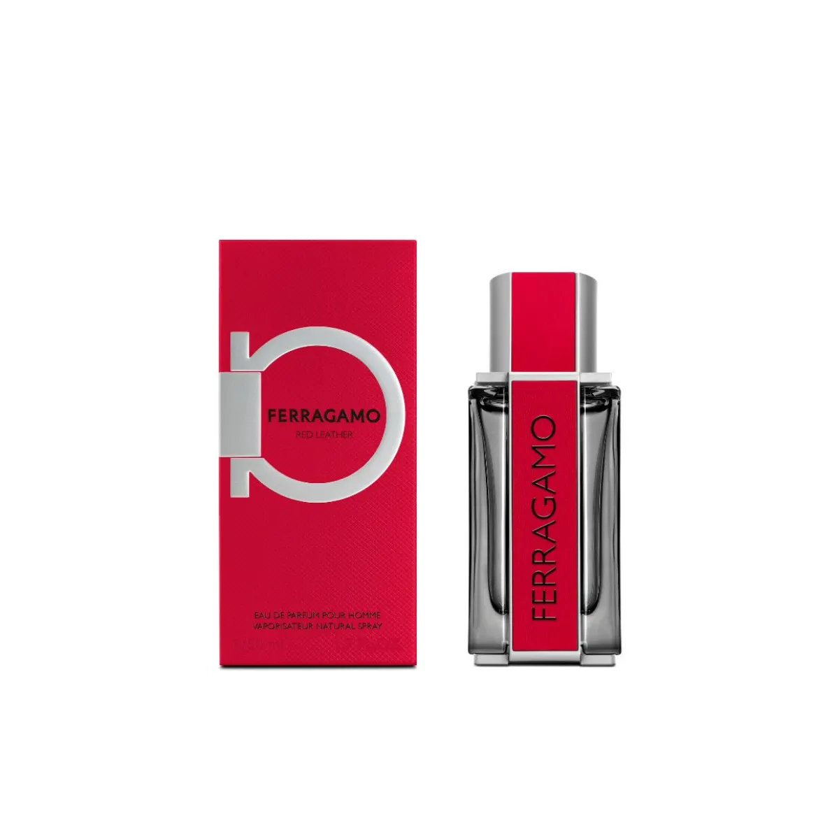 Ferragamo Red Leather Eau De Parfum