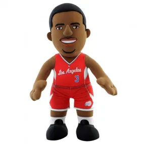 Figura Chris Paul # 3 L.A Clippers Bleacher Creatures (rojo/blanco)