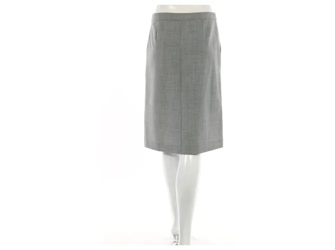 Filippa K Afueras Gris 