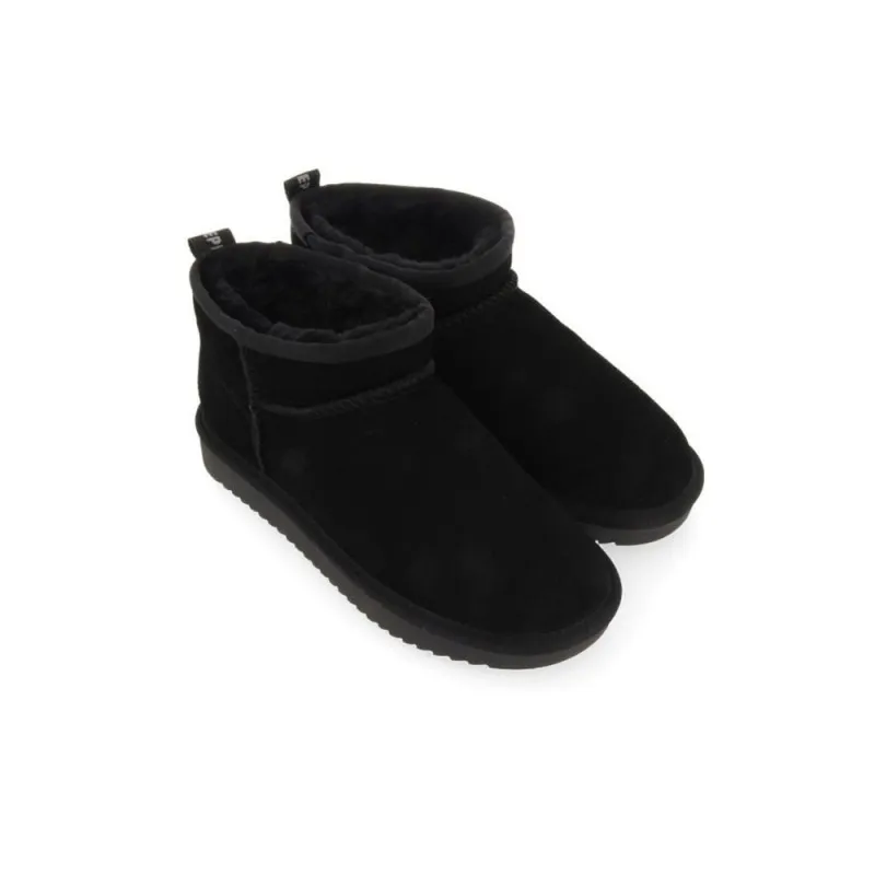 Flat Boots Gioseppo 64142 Women Black