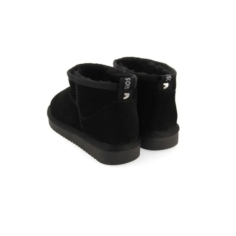 Flat Boots Gioseppo 64142 Women Black