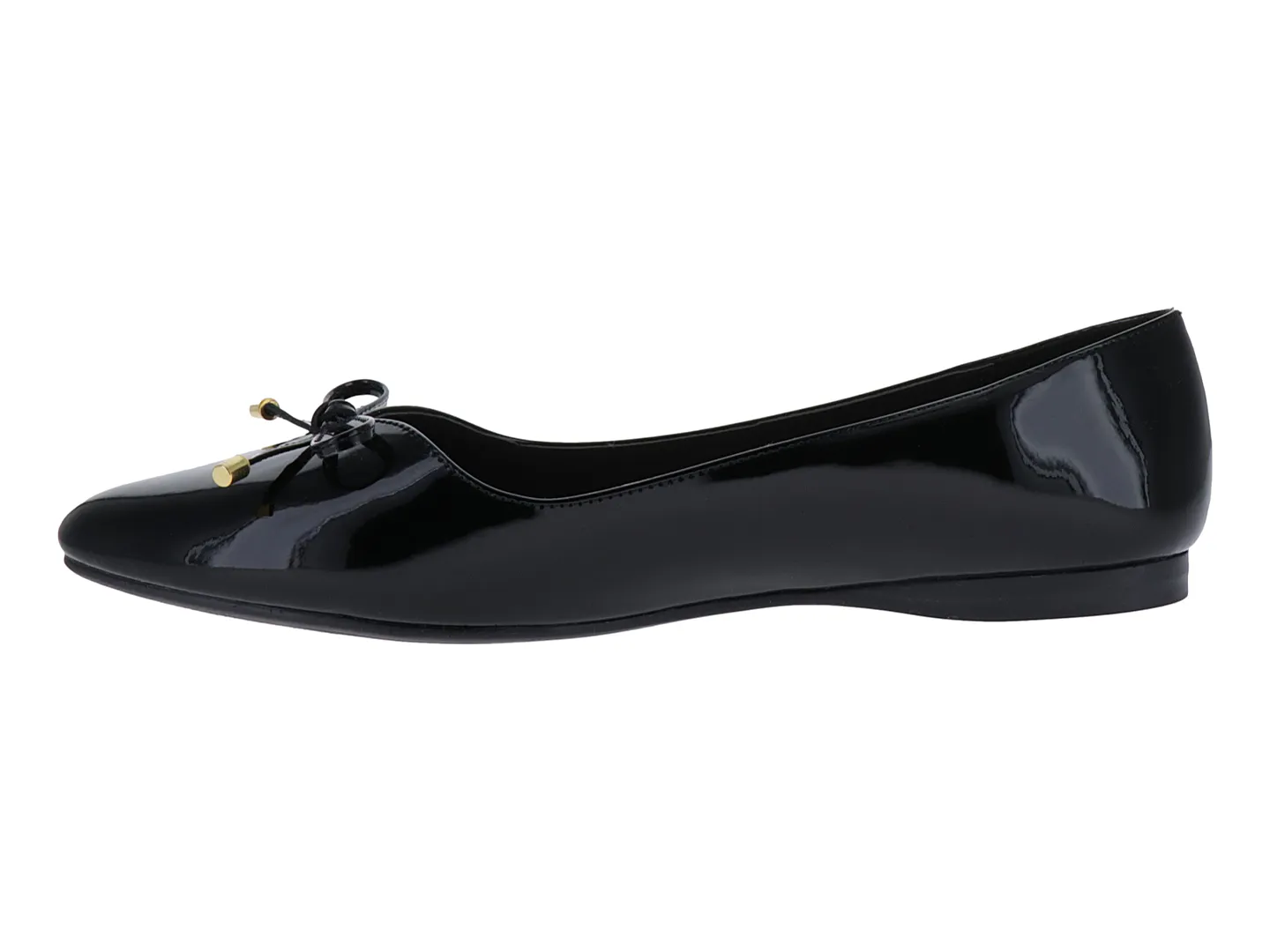 Flats  Donova Brielle Negro Para Mujer