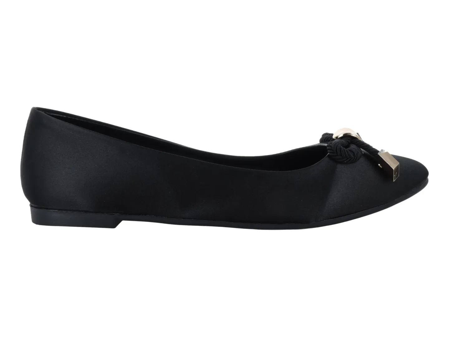 Flats Meli&ana Rsn 468 Negro Para Mujer