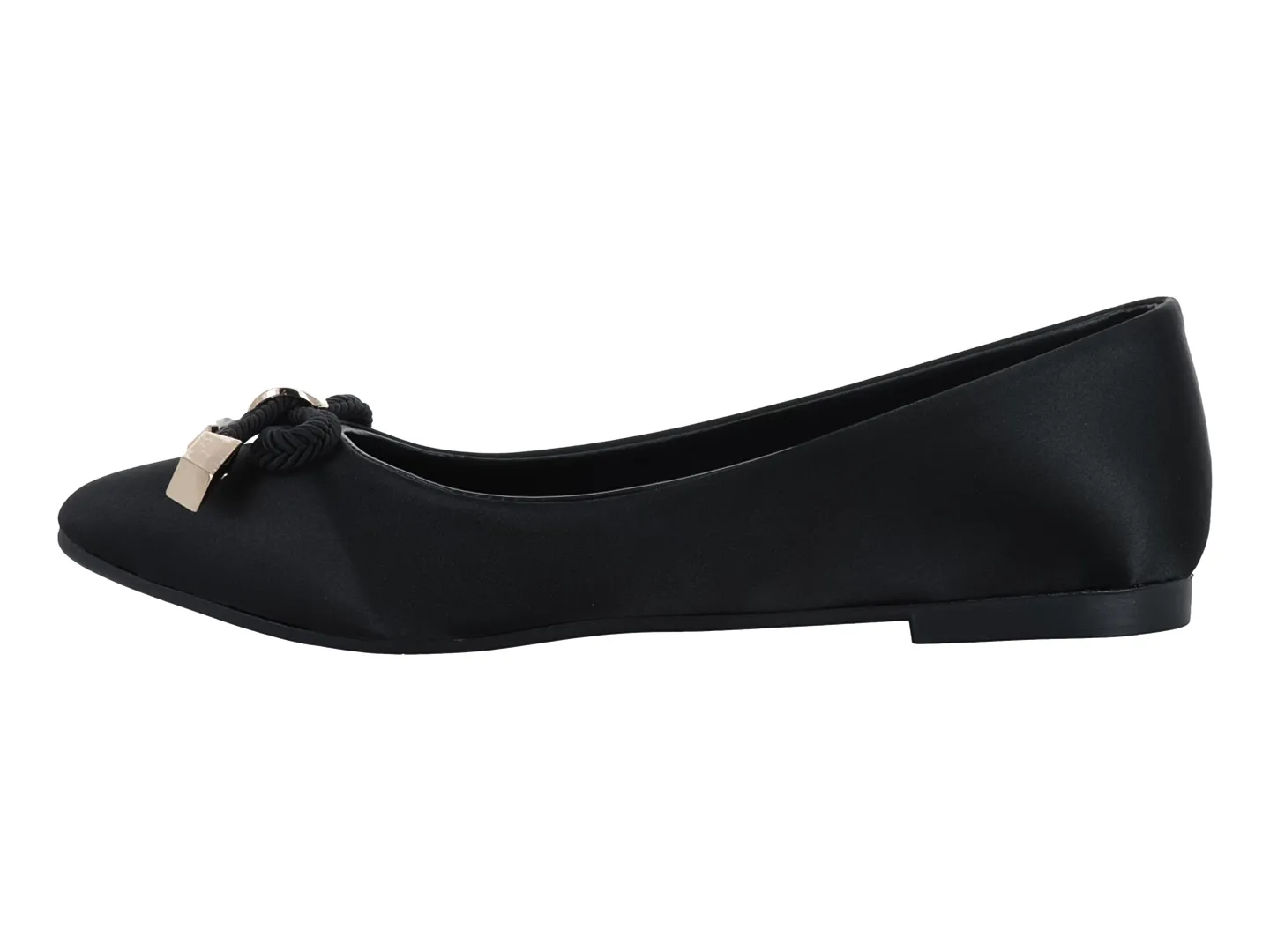 Flats Meli&ana Rsn 468 Negro Para Mujer