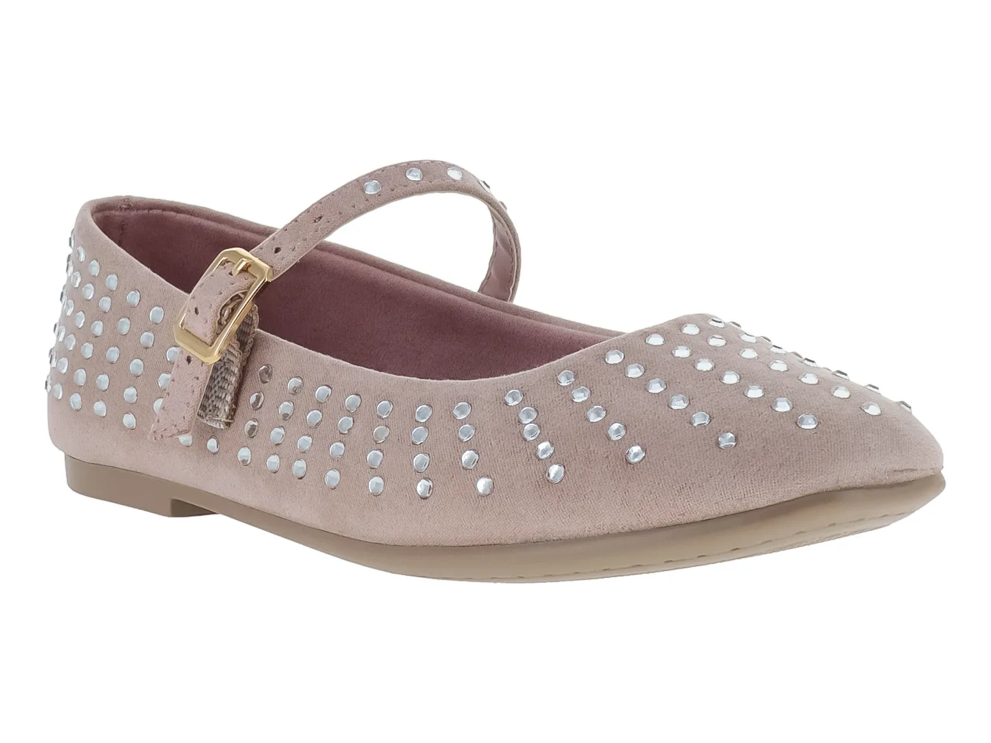 Flats Tropicana 474002 Beige Para Niña