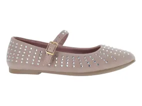 Flats Tropicana 474002 Beige Para Niña