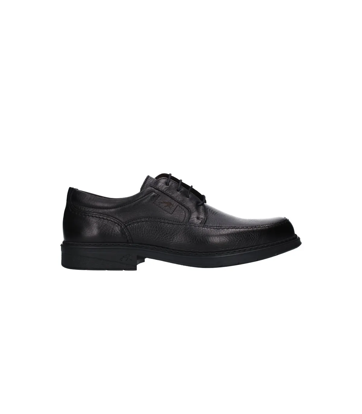 FLUCHOS 9579 CIDACOS Black Men's Shoes