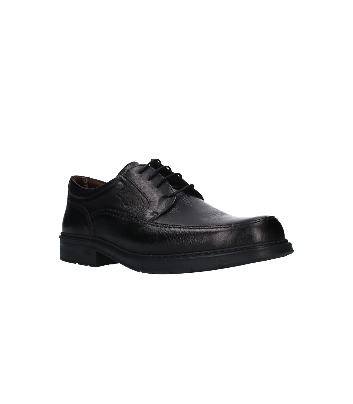 FLUCHOS 9579 CIDACOS Black Men's Shoes