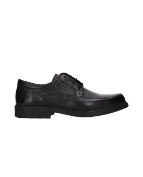 FLUCHOS 9579 CIDACOS Black Men's Shoes