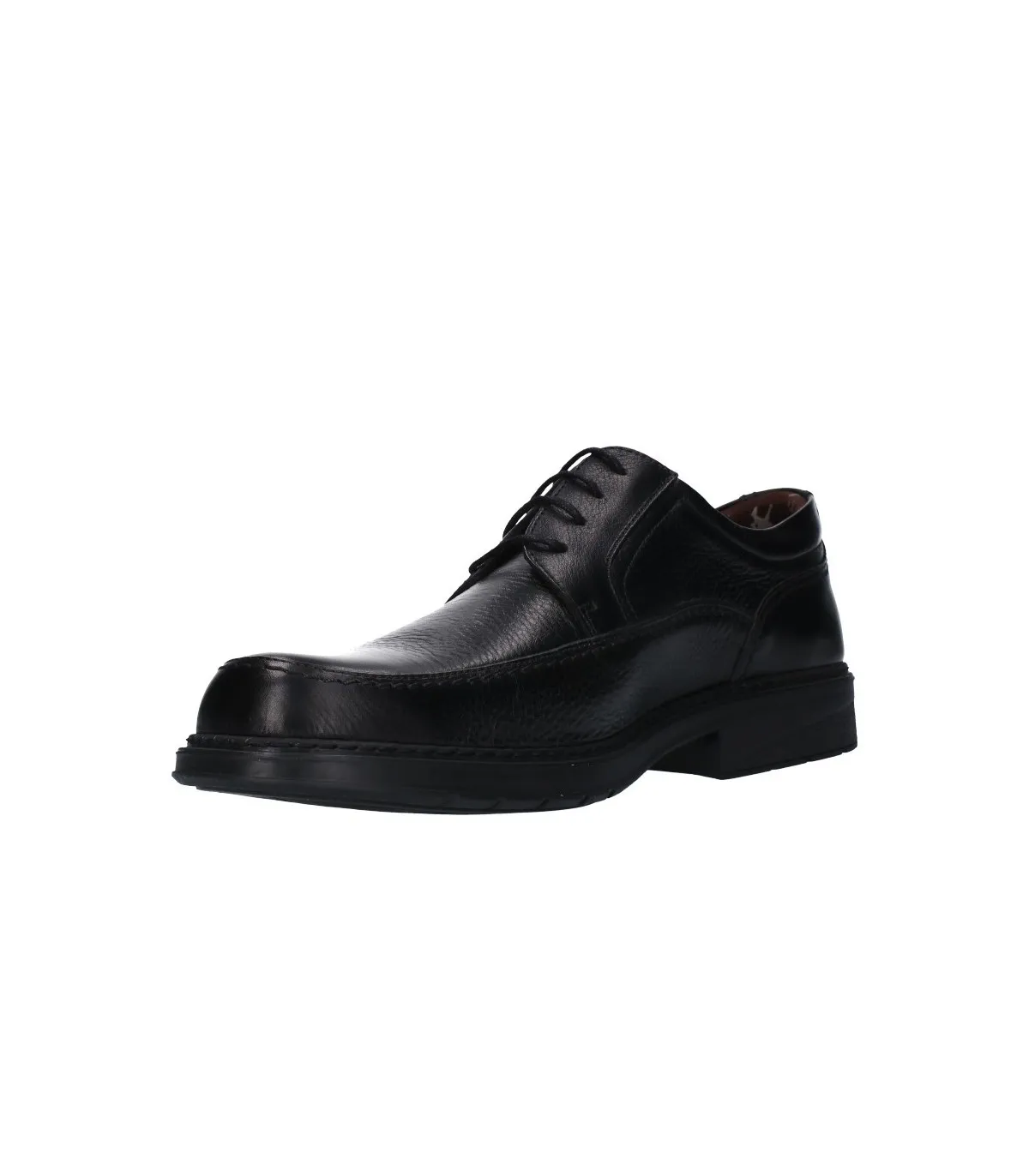 FLUCHOS 9579 CIDACOS Black Men's Shoes