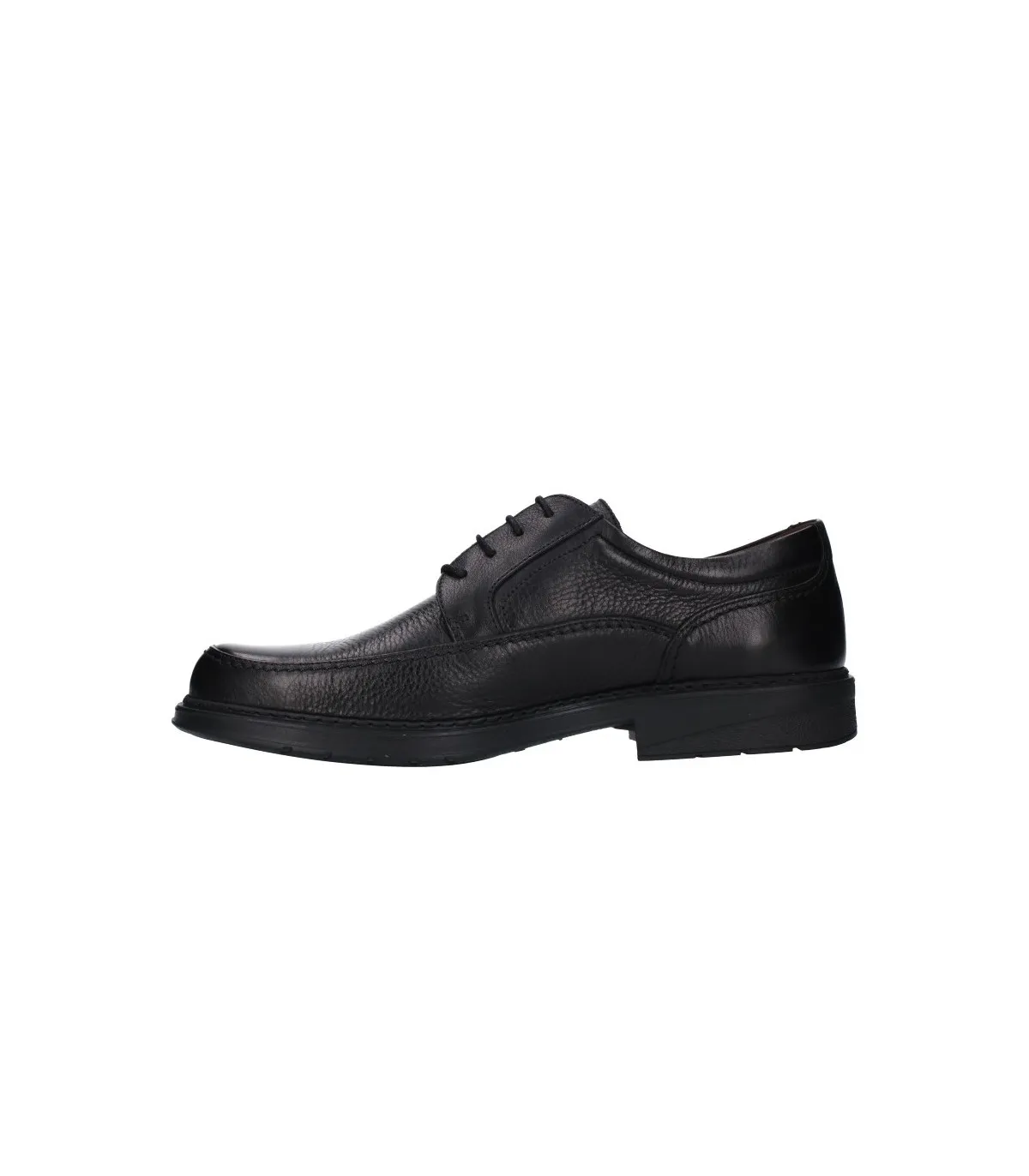 FLUCHOS 9579 CIDACOS Black Men's Shoes