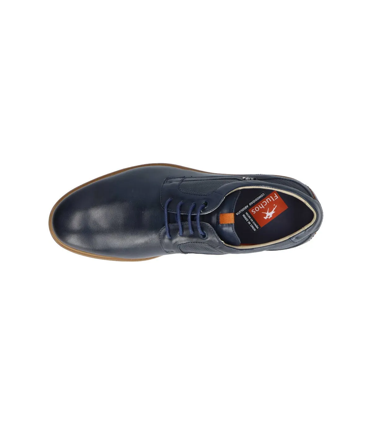 FLUCHOS F1744 OCEANO Navy Blue