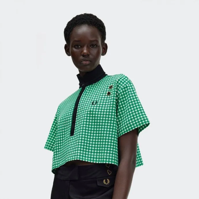 FRED PERRY Polo Fred Perry Verde