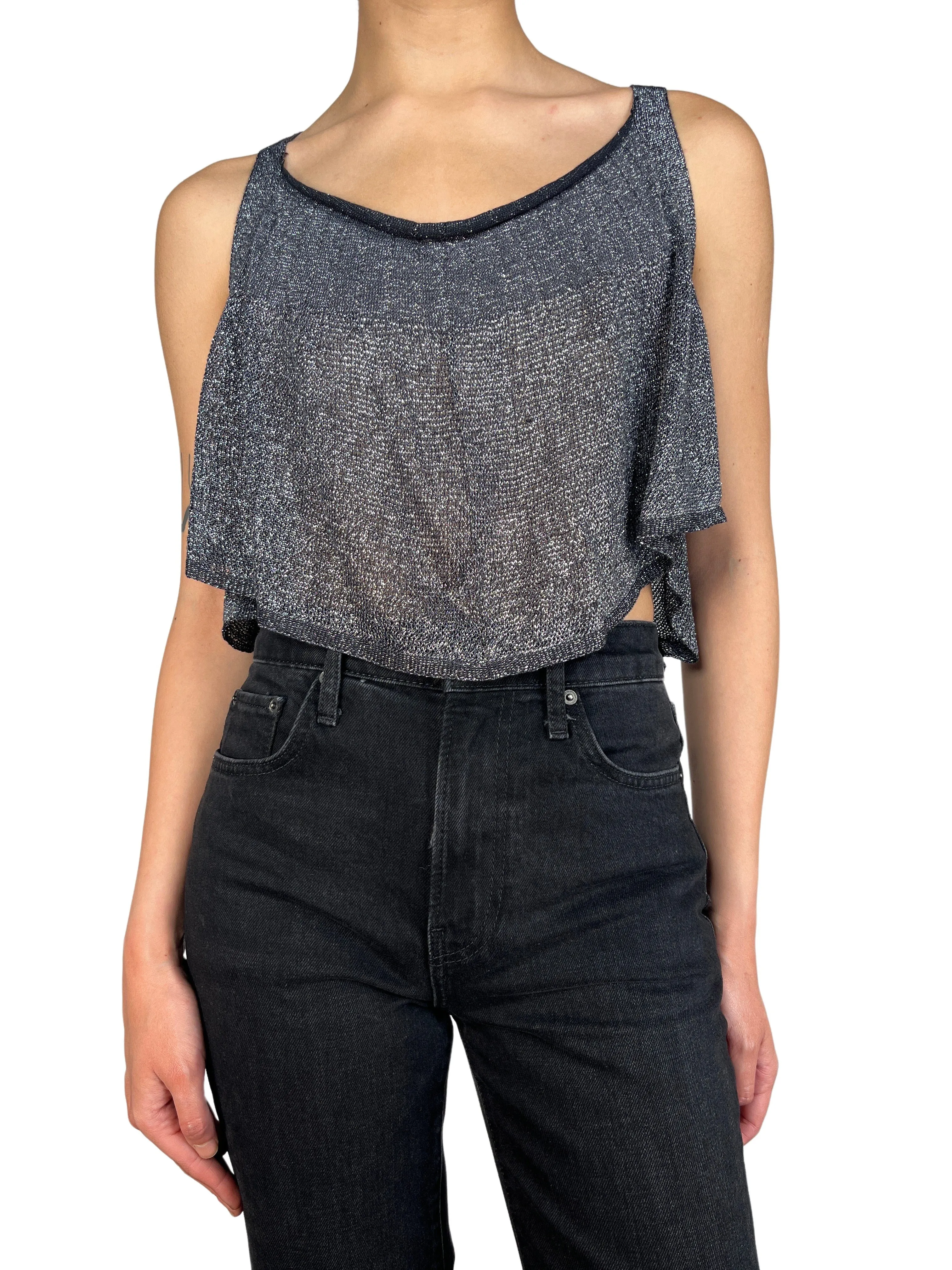 FREE PEOPLE Top Laso