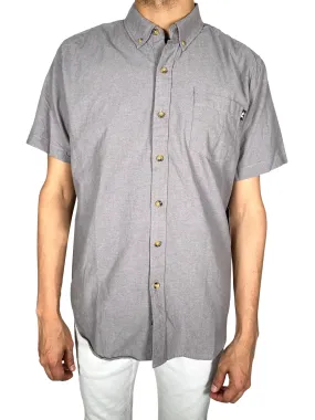 FROENS Camisa Manga Corta Gris