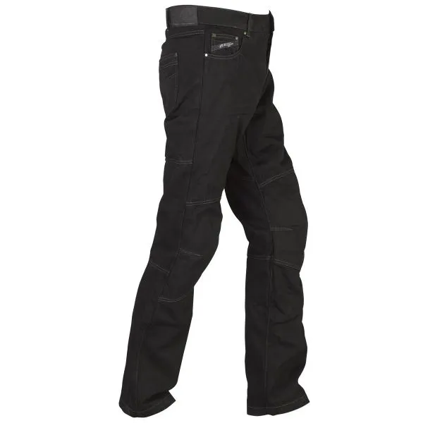 Furygan Jean D02 Negro 