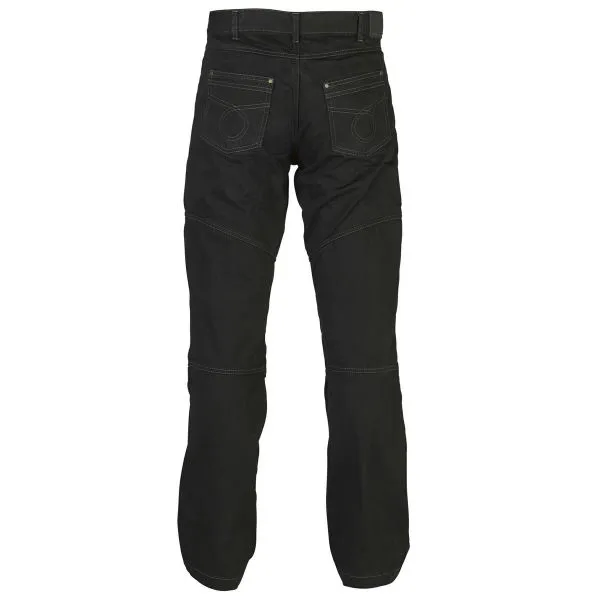 Furygan Jean D02 Negro 