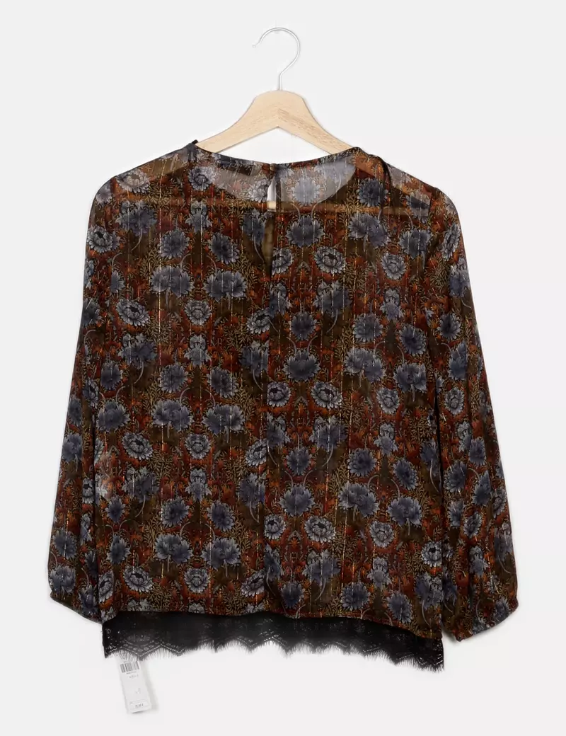 Fórmula Joven Blouse