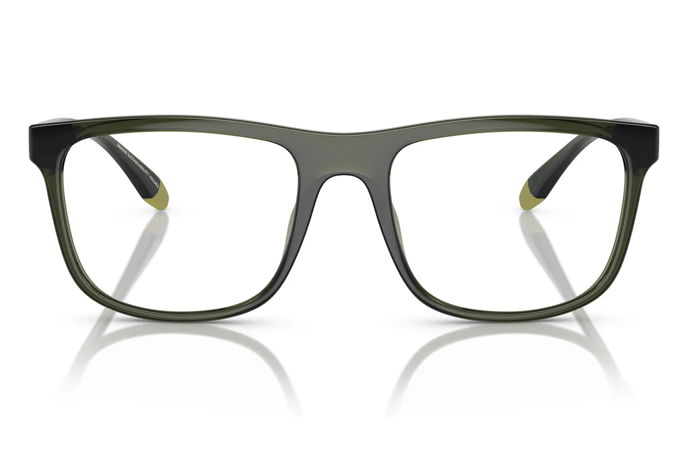 Gafas oftálmicas Armani Exchange 0AX3101U Hombre Color Verde