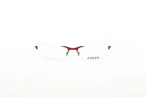 Gafas oftálmicas Fossil FOS 6017 Mujer Color Rojo