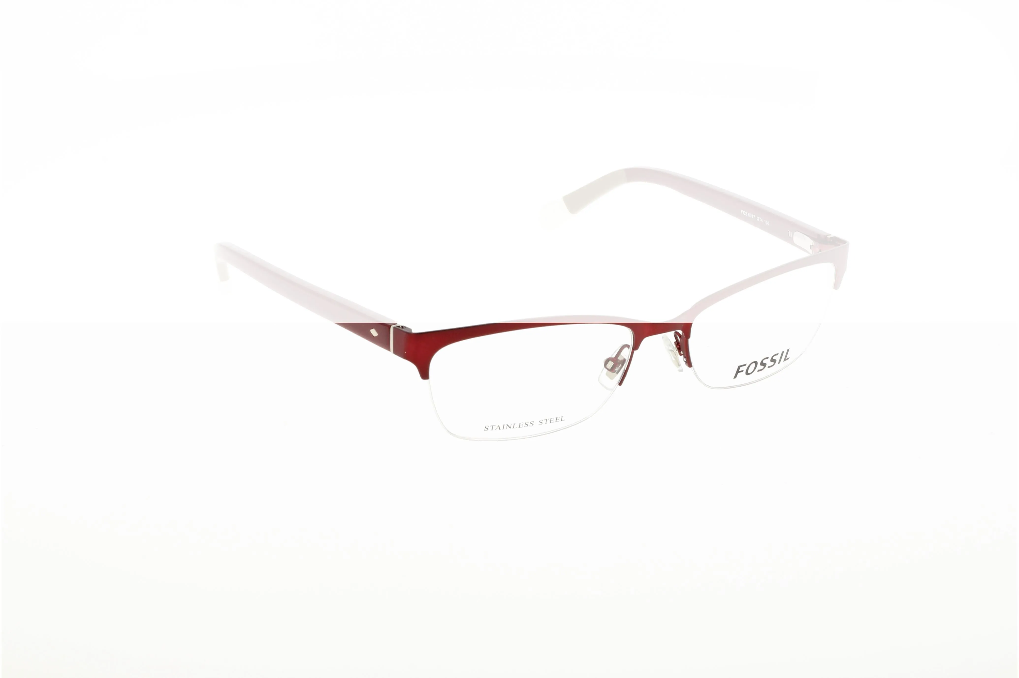 Gafas oftálmicas Fossil FOS 6017 Mujer Color Rojo