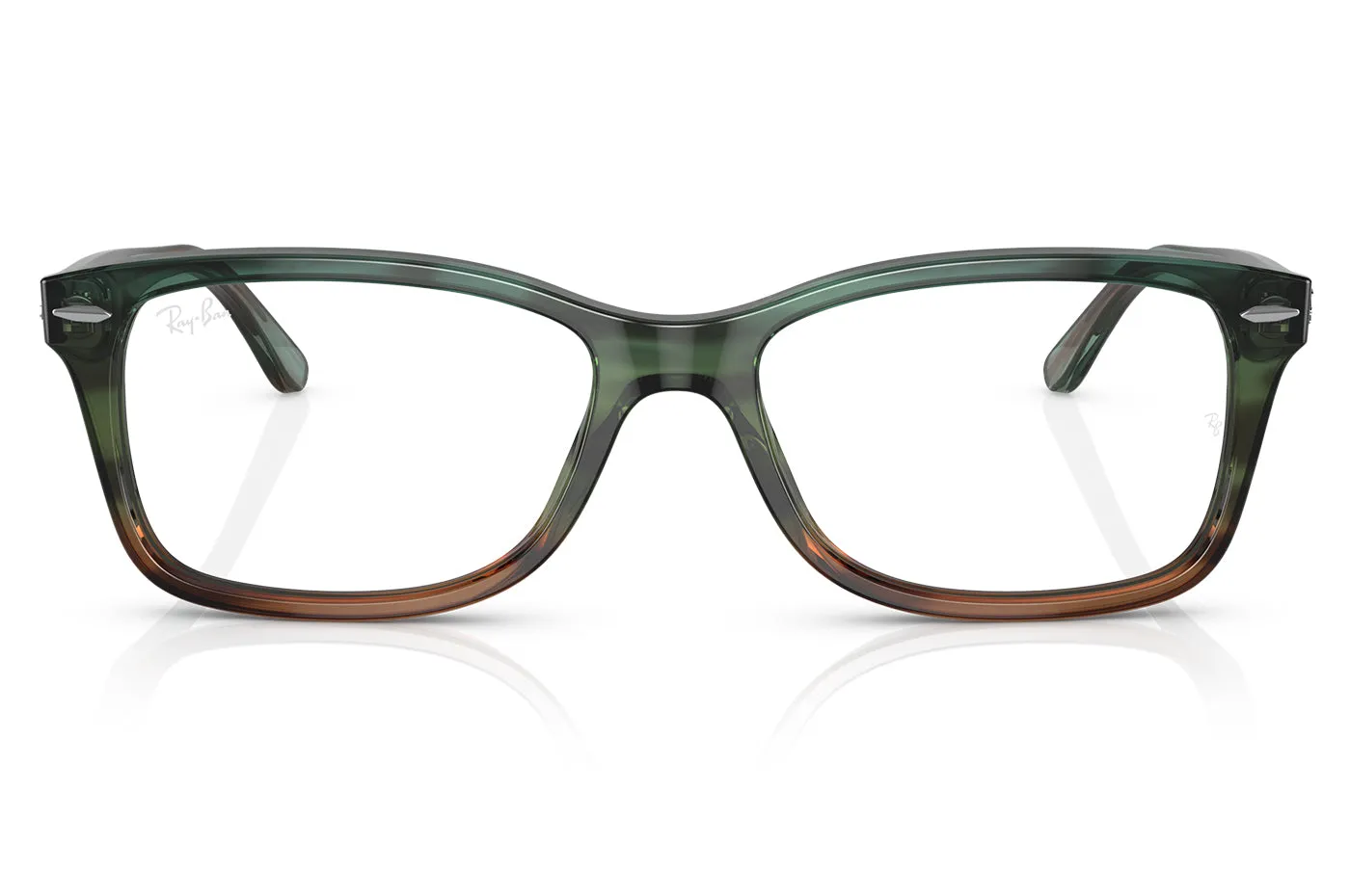 Gafas oftálmicas Ray Ban 0RX5428 Hombre Color Verde