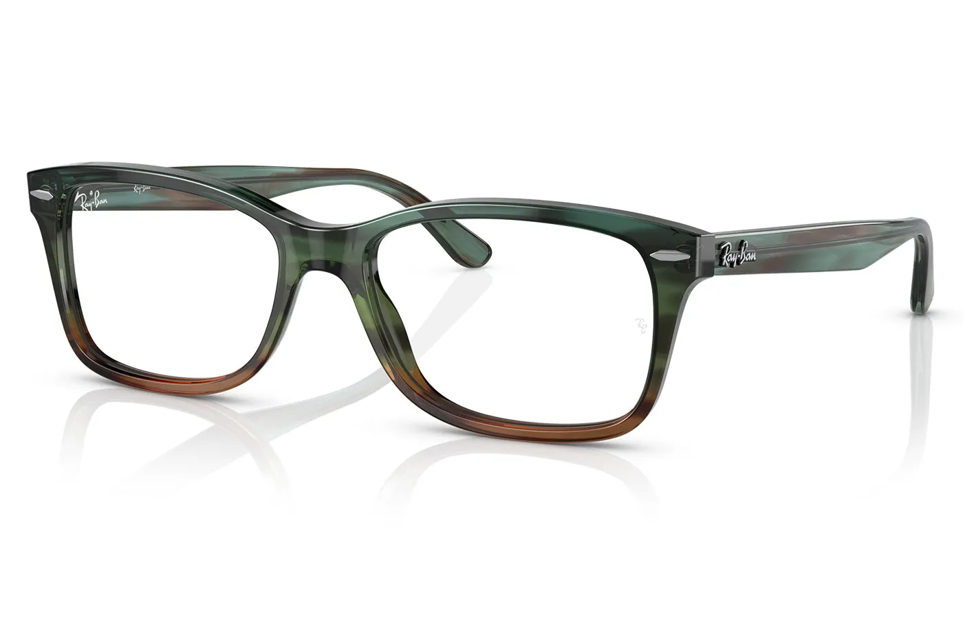 Gafas oftálmicas Ray Ban 0RX5428 Hombre Color Verde