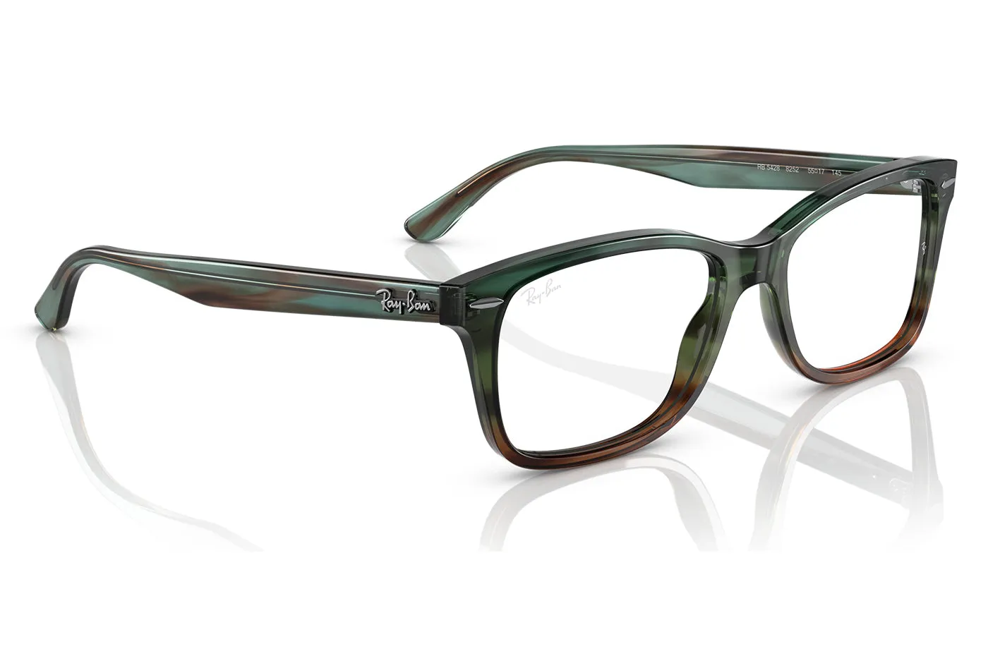 Gafas oftálmicas Ray Ban 0RX5428 Hombre Color Verde