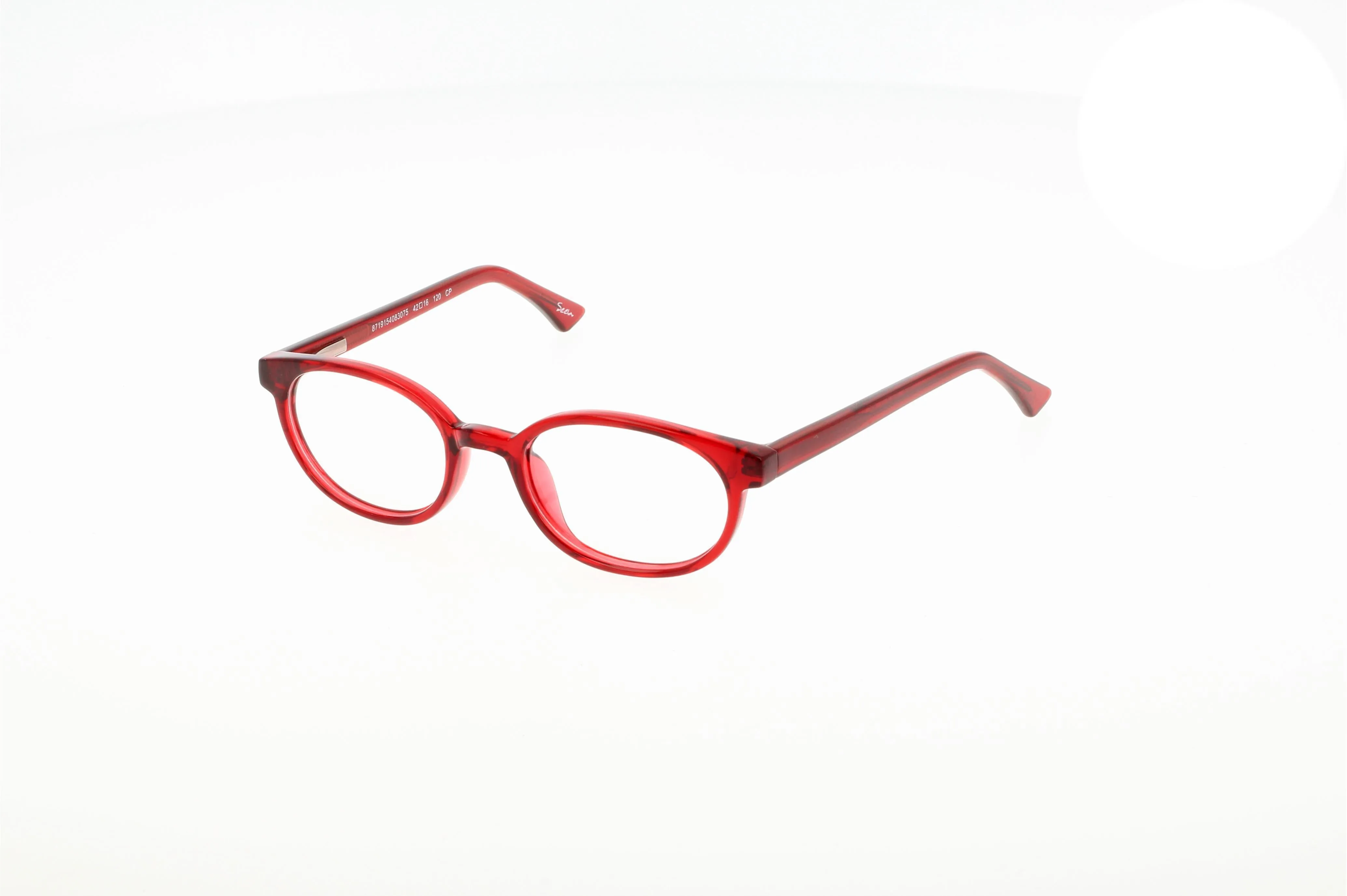 Gafas oftálmicas Seen DK10 Nias Color Rojo