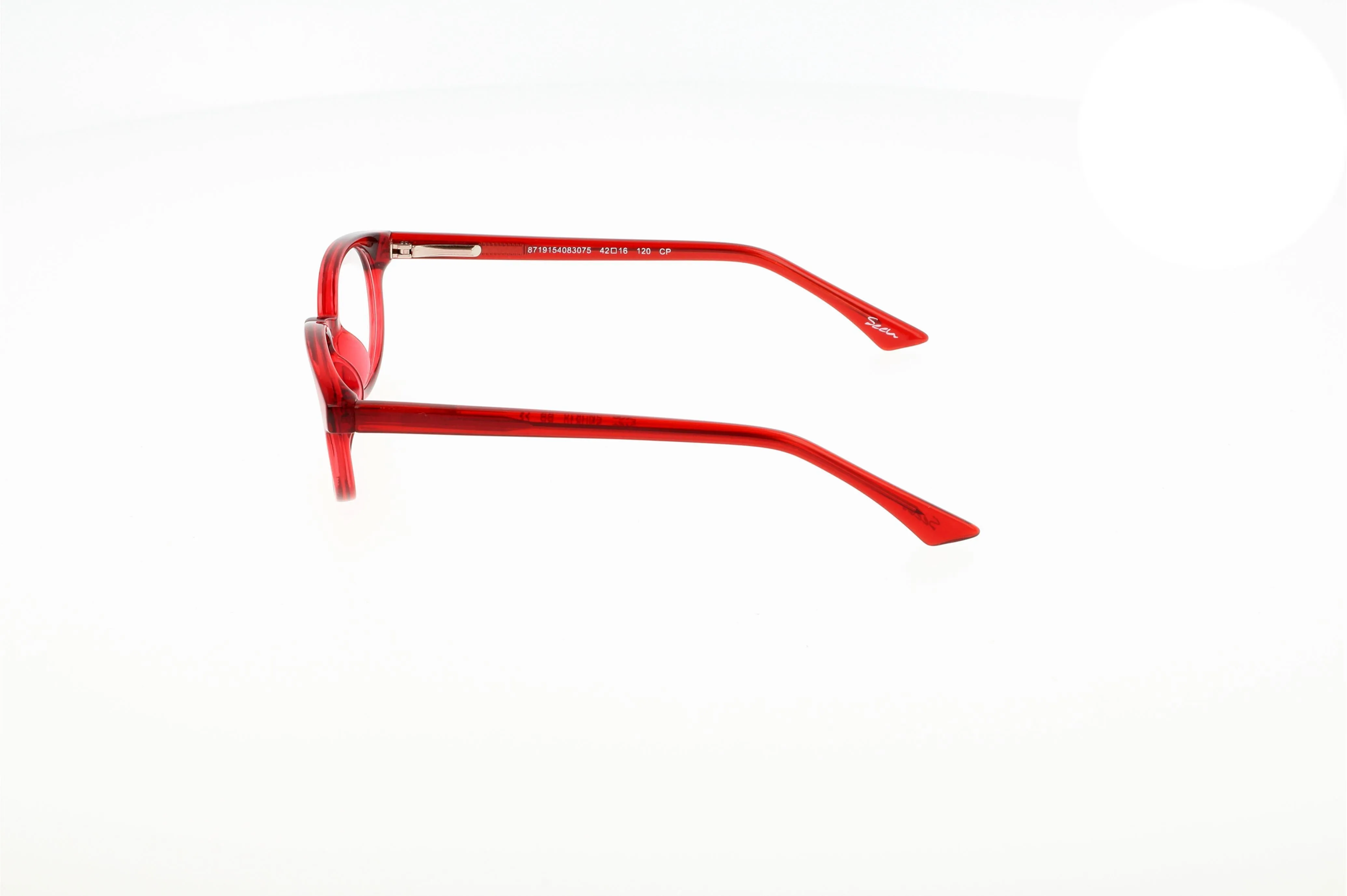 Gafas oftálmicas Seen DK10 Nias Color Rojo