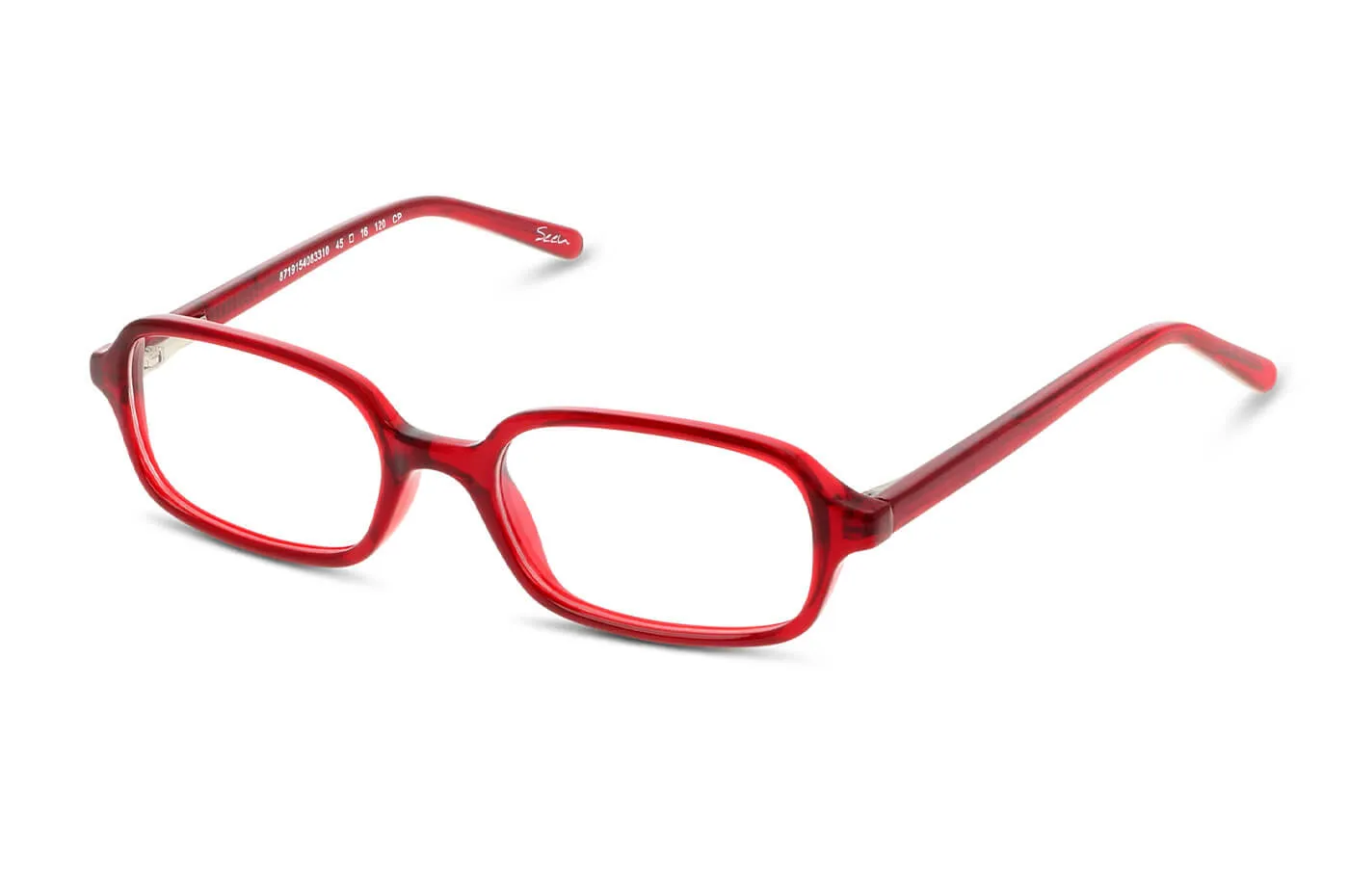 Gafas oftálmicas Seen DK14 Nias Color Rojo