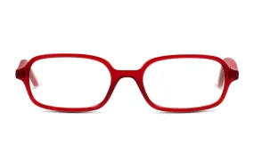 Gafas oftálmicas Seen DK14 Nias Color Rojo