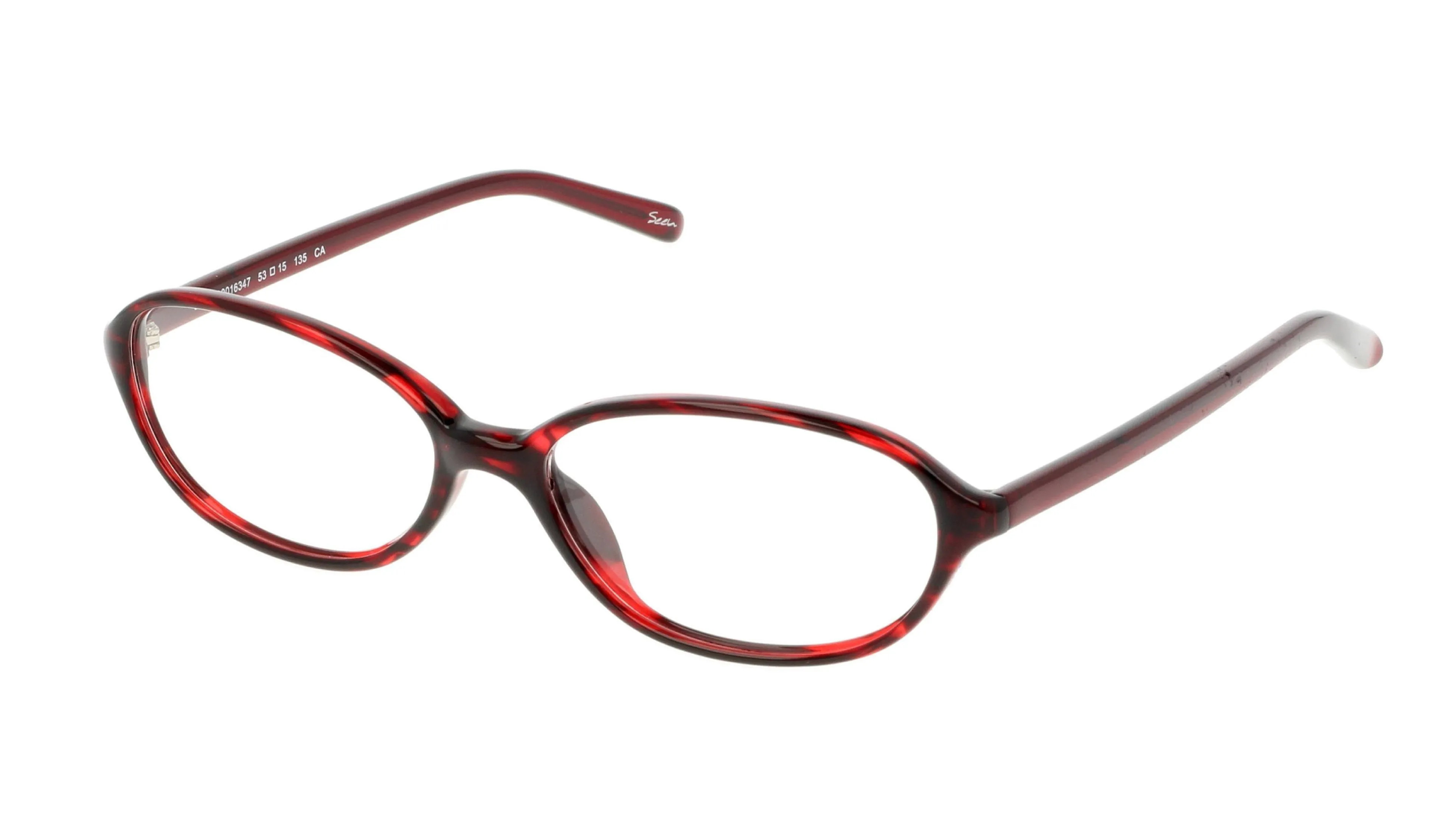 Gafas oftálmicas Seen SNW24 Mujer Color Rojo