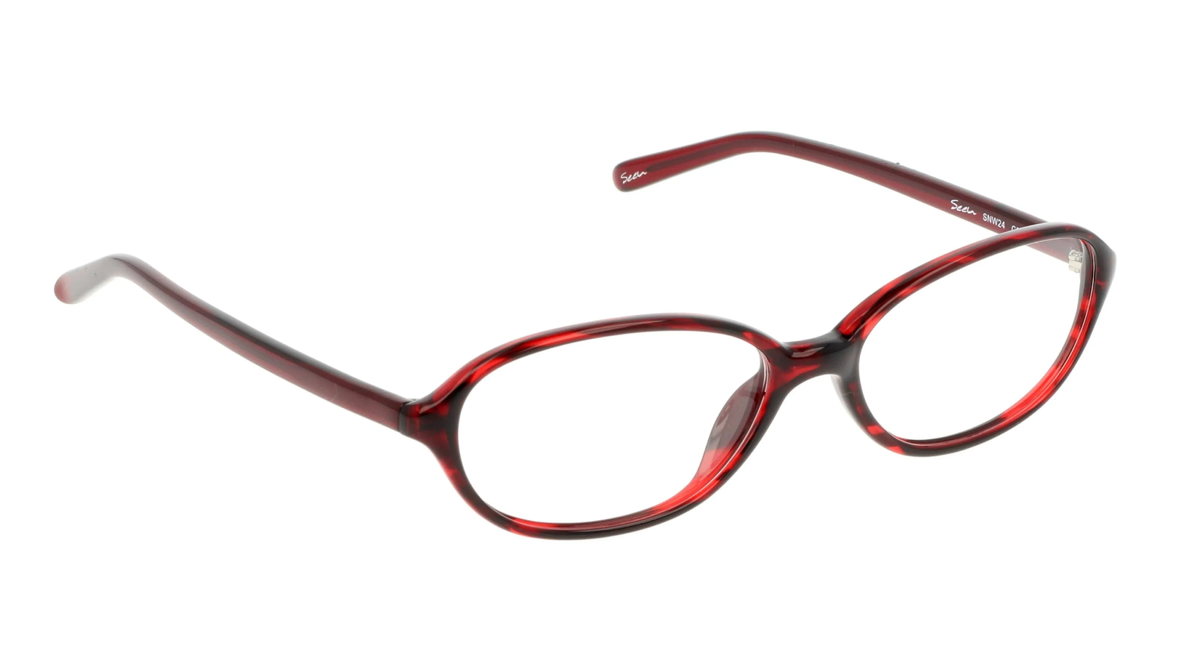 Gafas oftálmicas Seen SNW24 Mujer Color Rojo