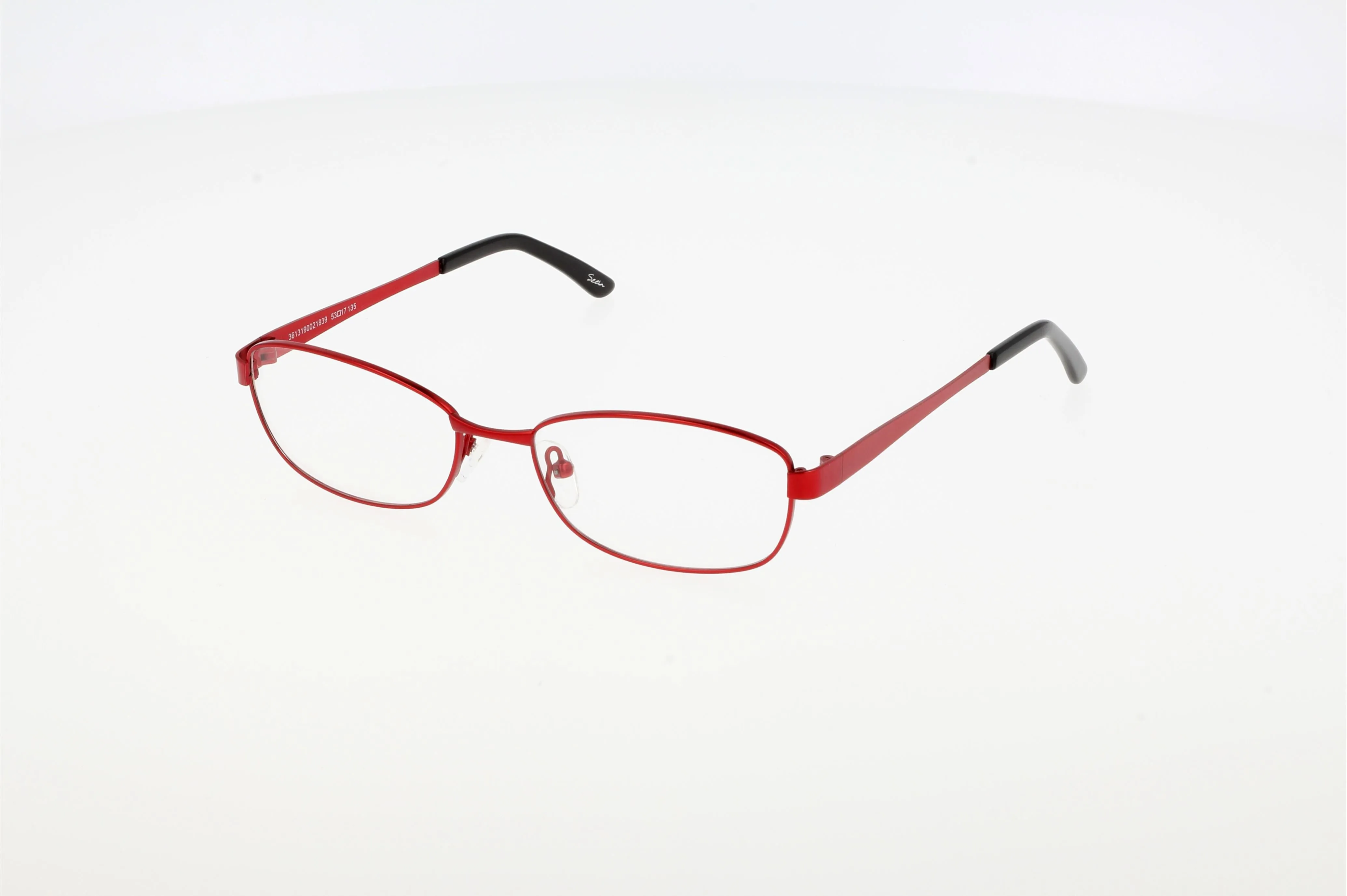 Gafas oftálmicas Seen SNW62 Mujer Color Rojo