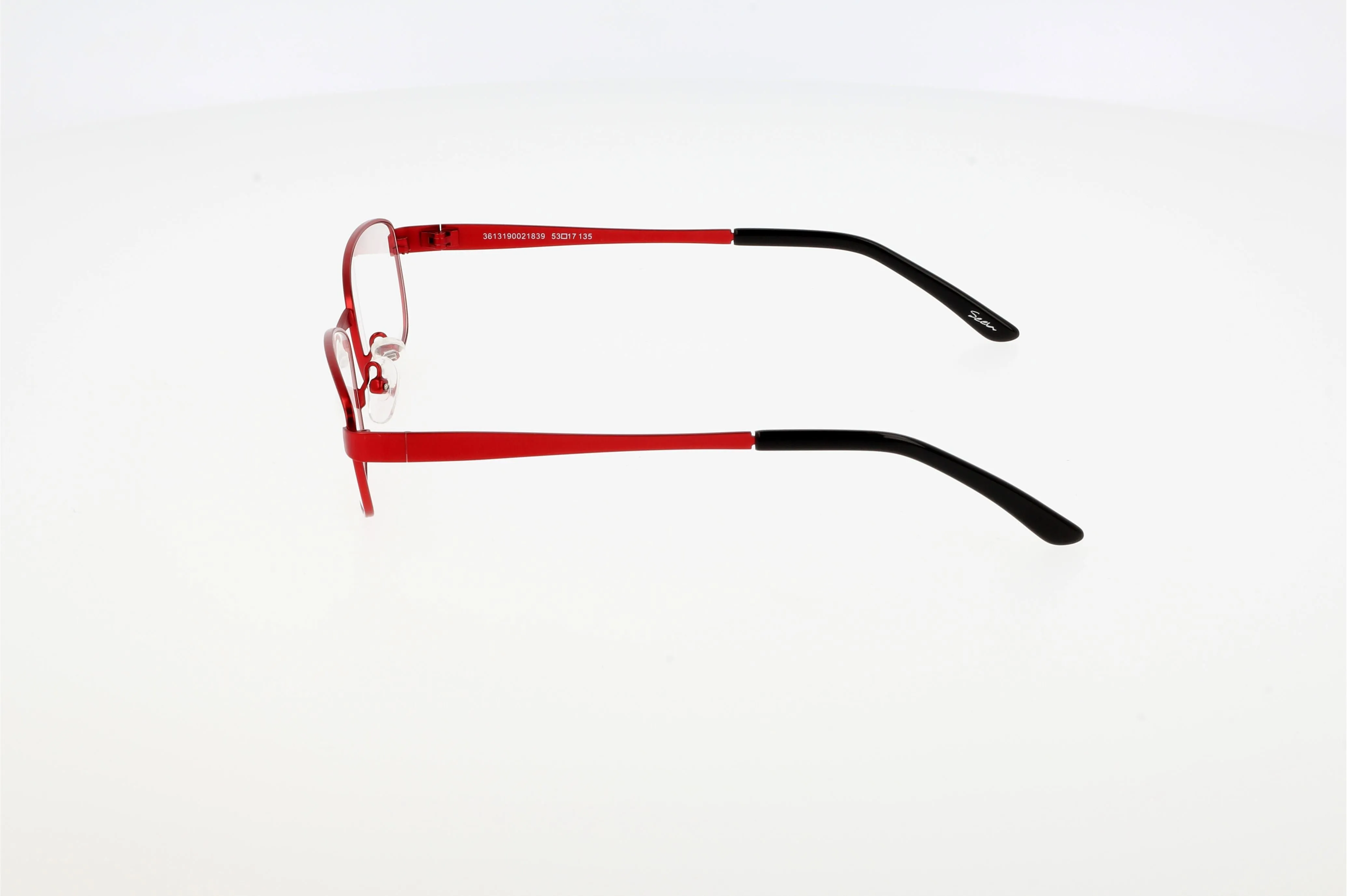 Gafas oftálmicas Seen SNW62 Mujer Color Rojo