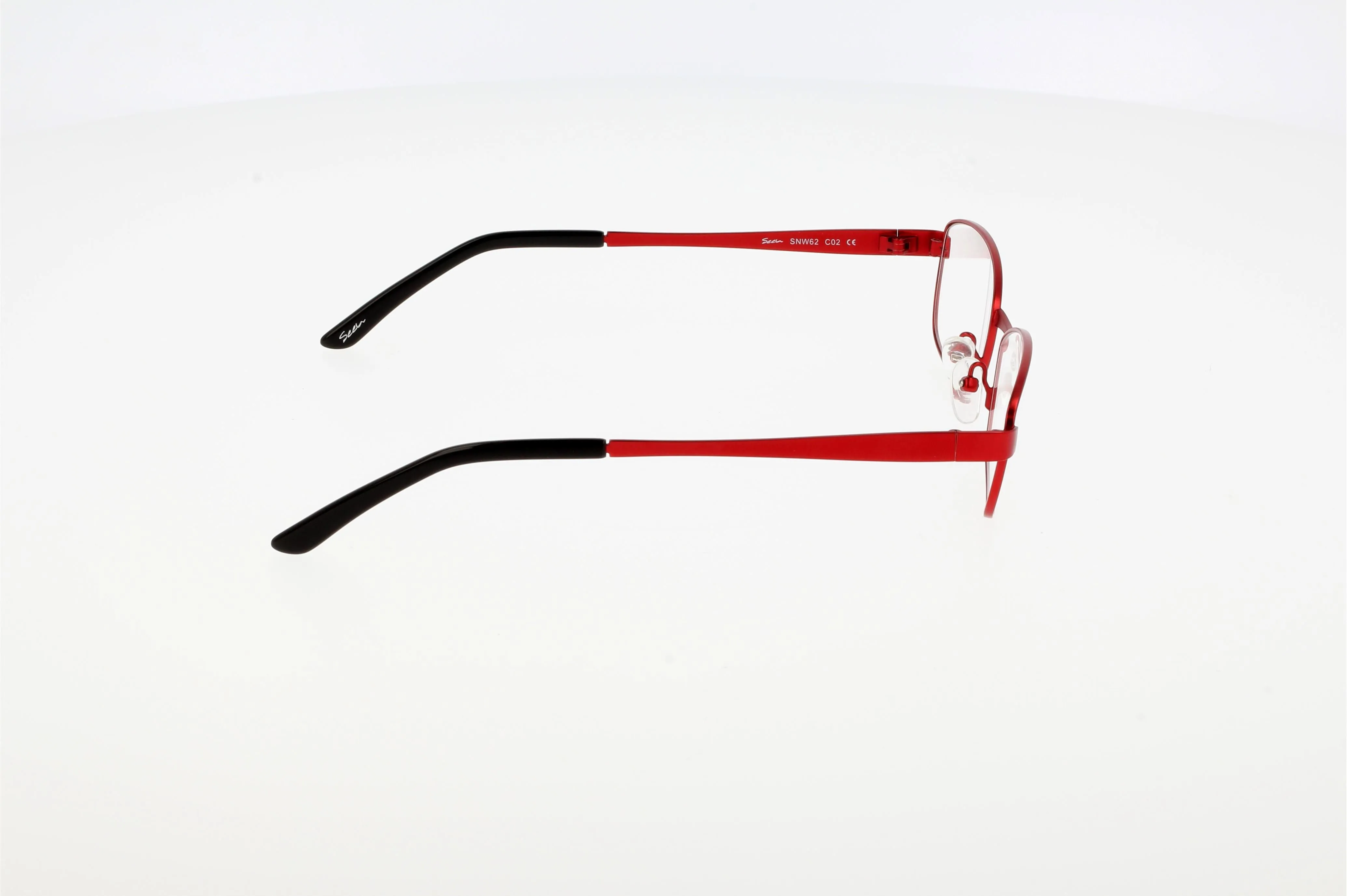 Gafas oftálmicas Seen SNW62 Mujer Color Rojo