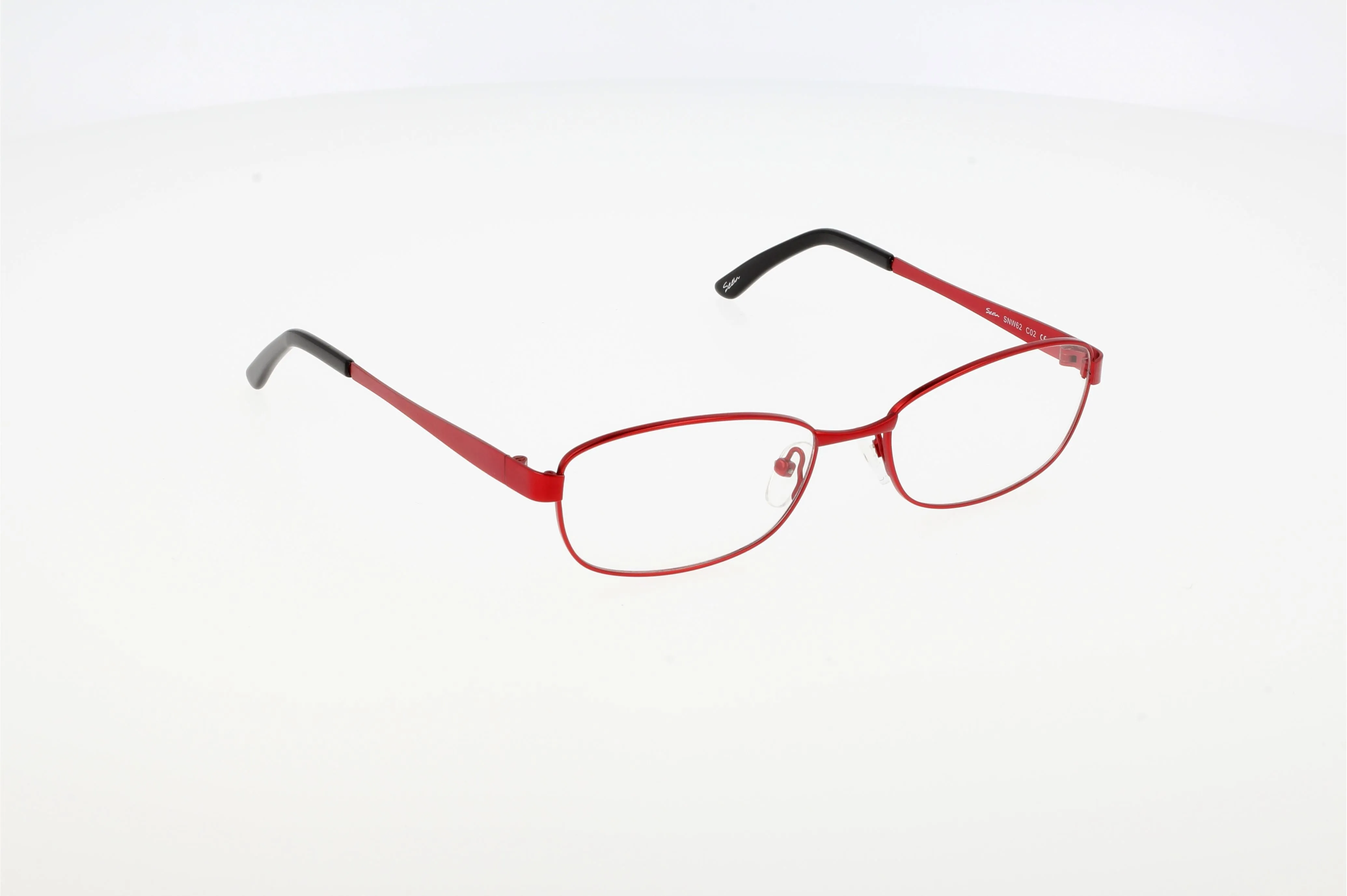 Gafas oftálmicas Seen SNW62 Mujer Color Rojo