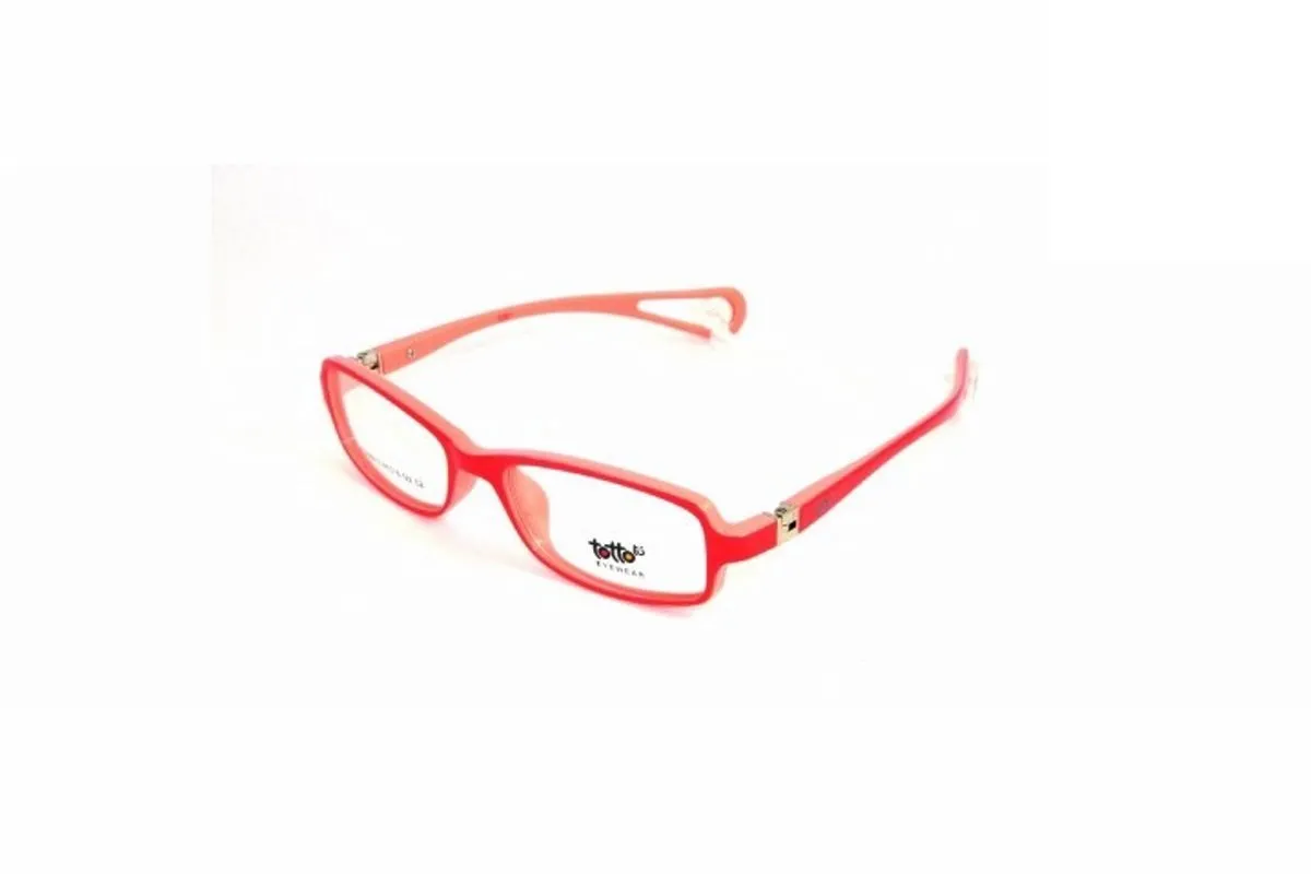 Gafas oftálmicas Totto TTKB013 Nios Color Rojo