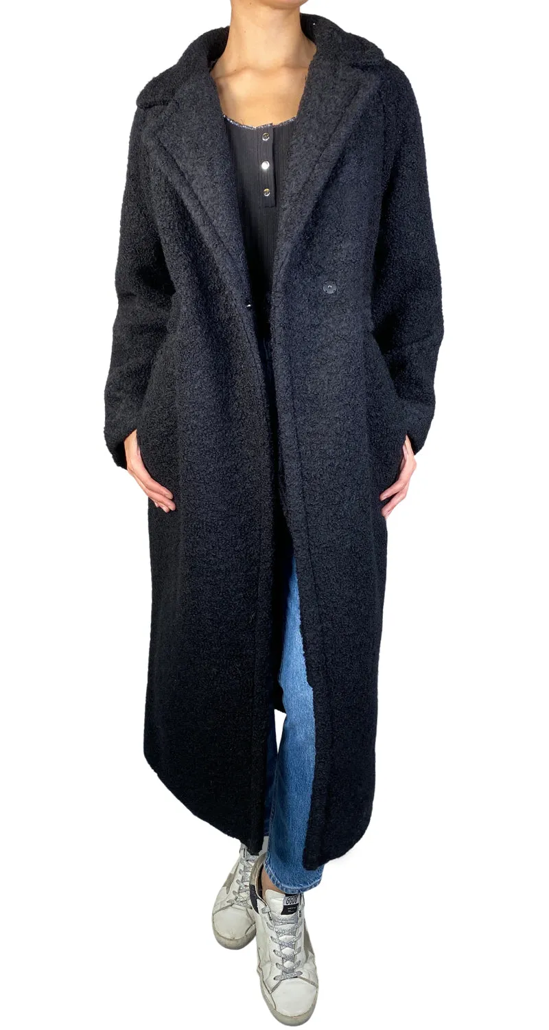 Ganni Wool Coat