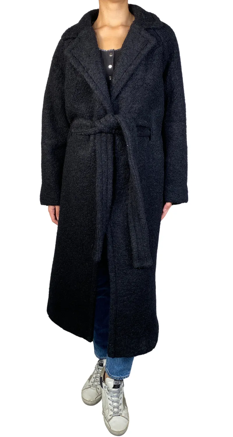 Ganni Wool Coat