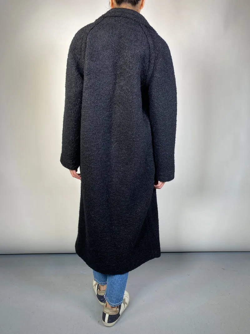 Ganni Wool Coat